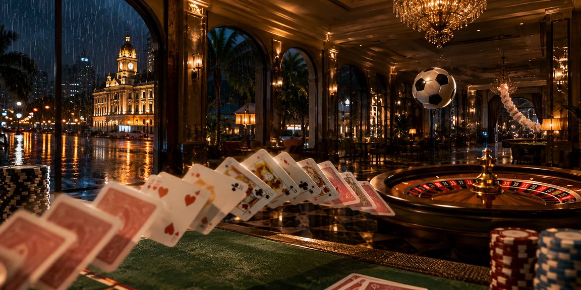 Platform Kasino dan Sportsbook yang Dibangun untuk Malaysia