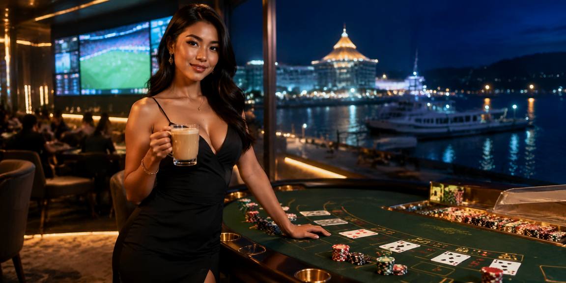 Platform Kasino dan Sportsbook yang Dibangun untuk Malaysia