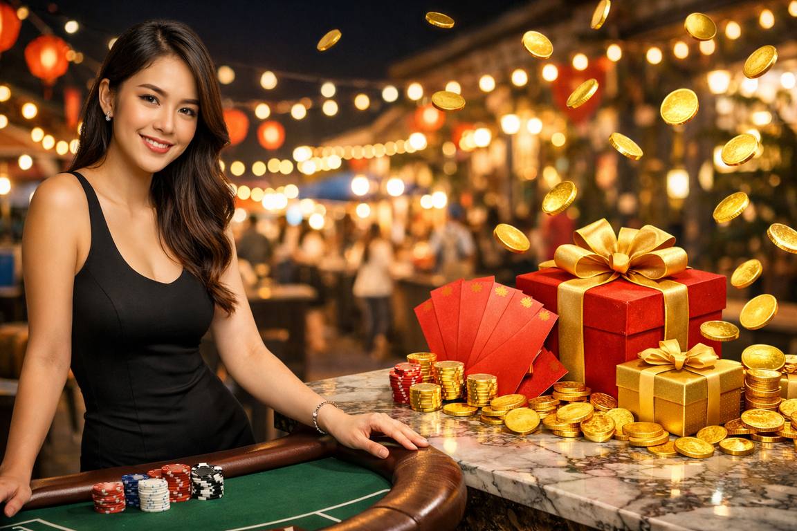 Strim Live Casino dengan Dealer Profesional